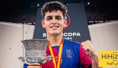 رسميًا: سيرجي دومينغيز يغادر برشلونة