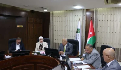 الضمان الاجتماعي يستضيف اجتماع فريق القانونيين للجنة الوزارية المعنية بتمكين المرأة (صور)