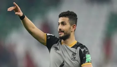 أيمن أشرف يقترب من الانضمام لوادي دجلة