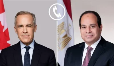 الرئيس السيسي يهنئ رئيس الوزراء الكندي بمناسبة فوزه في الانتخابات العامة
