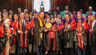 وزير قطاع الأعمال يحضر حفل اختتام الأنشطة الطلابية لمعهد السياحة والفنادق العالي في الإسكندرية