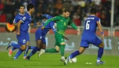 بث حي لمباراة القوة الجوية ضد نفط ميسان (0-0) في الدوري العراقي