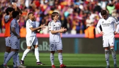 التشكيلة المرتقبة لريال مدريد لمباراة بروسيا دورتموند في كأس العالم للأندية