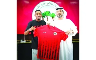 حويج أولى الانتقالات للبطائح.. والهياس يتولى تدريب الفريق الرديف