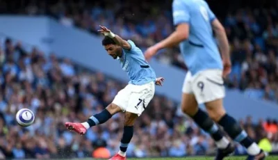 عمر مرموش يدخل كبديل في مباراة مانشستر سيتي ضد الهلال في كأس العالم للأندية