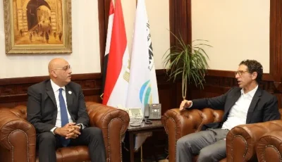 نهدف إلى توسيع تمويل المشروعات الصغيرة من خلال التعاون مع القطاع الخاص.