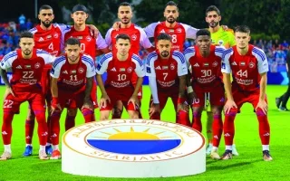 الشارقة يُصادق على خطة تجهيز الفريق في النمسا