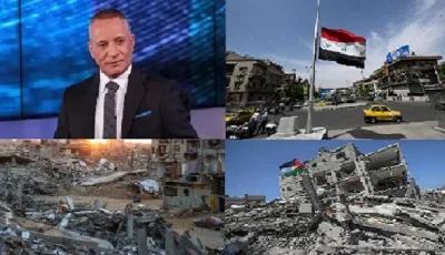 أخبار البرامج الحوارية| معهد الفلك يحل خلاف البحر المتوسط وأحمد موسى يثور ويوجه تحذيراً طارئاً