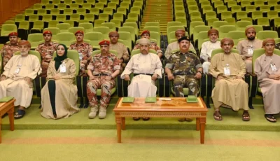 الأمين العام لوزارة الدفاع يتابع سير تمرين صنع القرار الاستراتيجي (12)