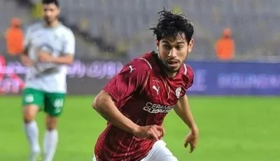 بعد التوقيع، محمد شكري يعتذر عن طلب إدارة الأهلي.
