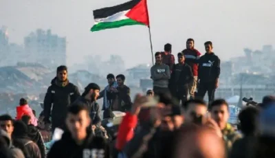 حماس تعلن استلام اقتراحات من الوسطاء للتوصل إلى اتفاق ينهي الحرب ويسمح بانسحاب إسرائيل من غزة وتقديم المساعدة للفلسطينيين.