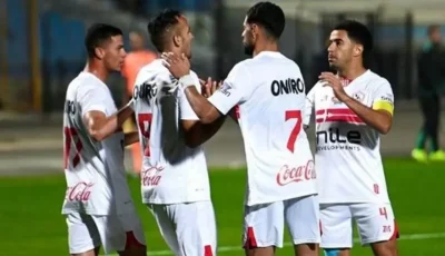 عاجل.. “مسار الخسارة”.. أسطورة الزمالك ينتقد جون إدوارد بشدة