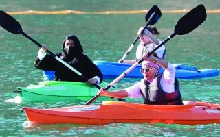 حتى تجذب 6000 مشارك في “صيفنا الرياضي”