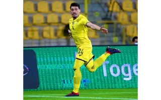 أدريلسون يتطلع للعودة إلى الوصل
