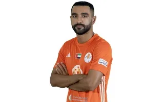 عجمان يمدد إعارة عباس