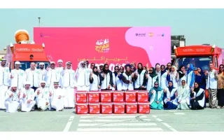 «بنك الإمارات للطعام» يعزز «ثلاجة الفريج» بتوفير مستودعات ومركبات توزيع مبردة