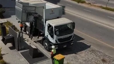 جهاز العاصمة الإدارية الجديدة يُعلن عن انطلاق نظام جمع النفايات الصلبة