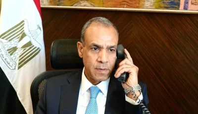 وزير الخارجية يُنبه من تفاقم الأوضاع في الضفة الغربية جراء استمرار الاقتحامات والاعتقالات وازدياد النشاط الاستيطاني الإسرائيلي