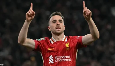 أول تعليق من محمد صلاح بعد وفاة لاعب ليفربول جوتا