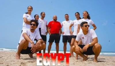 بعد تأكيد التأهل لكأس العالم.. مصر تتفوق على نيجيريا وتحقق لقب بطولة إفريقيا في الريشة الطائرة الهوائية