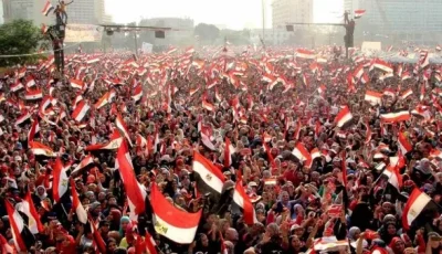 ثورة 30 يونيو أوقفت مشروع الإسلام السياسي في المنطقة