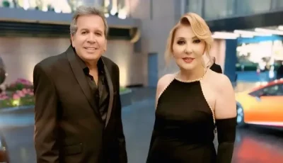 نادية الجندي تُرسل رسالة إلى طليقها محمد مختار