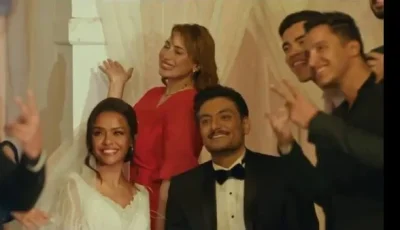زواج أسماء أبو اليزيد وأحمد مجدي يؤثر على ابنته