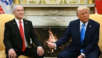 ترامب يستضيف نتنياهو يوم الإثنين في البيت الأبيض لبحث هدنة في غزة.. غموض وآمال لإنهاء الحرب المدمرة