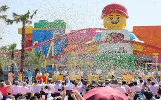 الصين تحقق إنجازًا على مساحة 300 ألف متر مربع