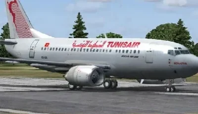 إزاحة رئيس مجلس إدارة الخطوط الجوية التونسية بسبب “الاضطرابات التي واجهتها رحلاتها”