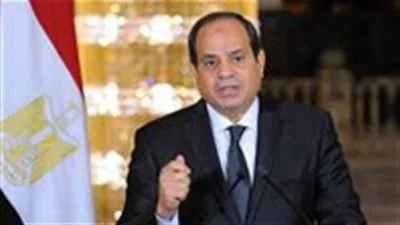 الرئيس السيسي يوجه بدراسة اتخاذ خطوات لإغلاق الطريق الدائري الإقليمي في المناطق التي تُجري فيها أعمال تحسين وصيانة.
