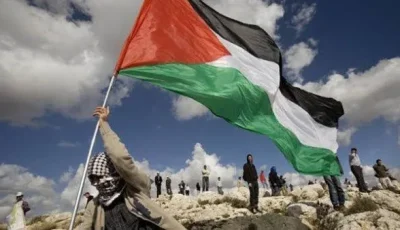 الخارجية الفلسطينية تدعو إلى تحرك دولي فعال لوقف جرائم الإبادة والتوسع الاستيطاني.