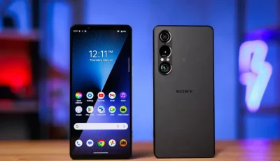 سوني تُسحب هاتفها الرائد الجديد Xperia 1 VII.. إليكم السبب وراء ذلك