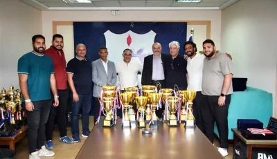 الشريعي يوضح لـ في الجول موقف إنبي من تعيين عبد الناصر محمد كمدير للكرة في الزمالك