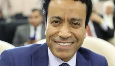 سامح حسين يرسل تهنئة لابنته بمناسبة عيد ميلادها