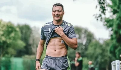 الدردير يتحدث عن مصطفى محمد: ابن الزمالك الأصيل