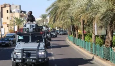 محافظ عمان يحظر فعالية دعم لغزة