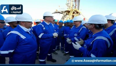 خطة لحفر 11 بئرًا جديدة تضيف 160 مليار قدم مكعب من الغاز الطبيعي