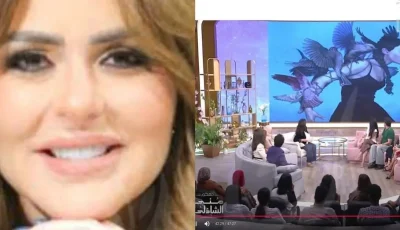 بعد اتهامها بالسرقة.. ما رد فعل مها الصغير بشأن لوحاتها؟