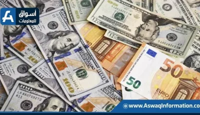 ضبط قضايا تهريب عملات أجنبية بقيمة 6 ملايين جنيه