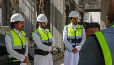 أمانة الطائف تكشف عن انتهاكات لقوانين البناء السعودية