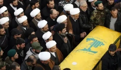 الجيش الإسرائيلي يدعي تنفيذ غارات أسفرت عن مقتل قائد وعناصر من “حزب الله” في منطقتي صور وبنت جبيل بجنوب لبنان.