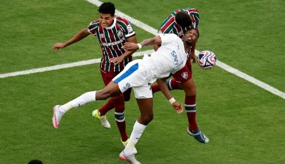 مغامرة الهلال تودع مونديال الأندية بخسارة 1-2 أمام فلومينينسي في ربع النهائي