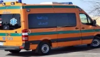 حادث مروع على طريق القاهرة-الإسكندرية يسفر عن إصابة 6 أفراد