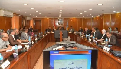 تحسين النظام الصحي يعتبر أبرز أولويات الفترة الراهنة