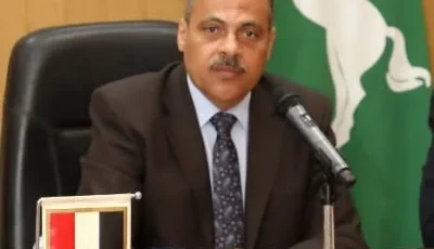 محافظ الشرقية يعبّر عن حزنه لوفاة شقيق اللواء دكتور محمد الزملوط، محافظ الوادي الجديد