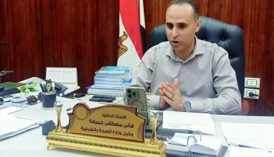وكيل وزارة الصحة في الشرقية يقوم بجولة تفقدية لأقسام المختبر الإقليمي المشترك في الزقازيق
