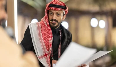 كريم صلاح الدين ينال جائزة أفضل ممثل رئيسي ويجذب الأنظار في احتفالية وزارة الثقافة