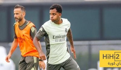 موقف صحفي مدريدي من احتمالية بيع رودريغو