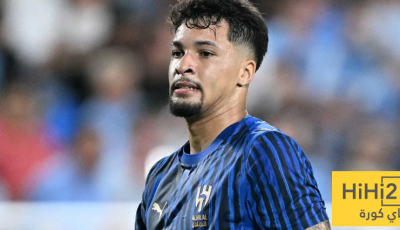 تقييم لاعبو الهلال في الشوط الأول ضد السيتي